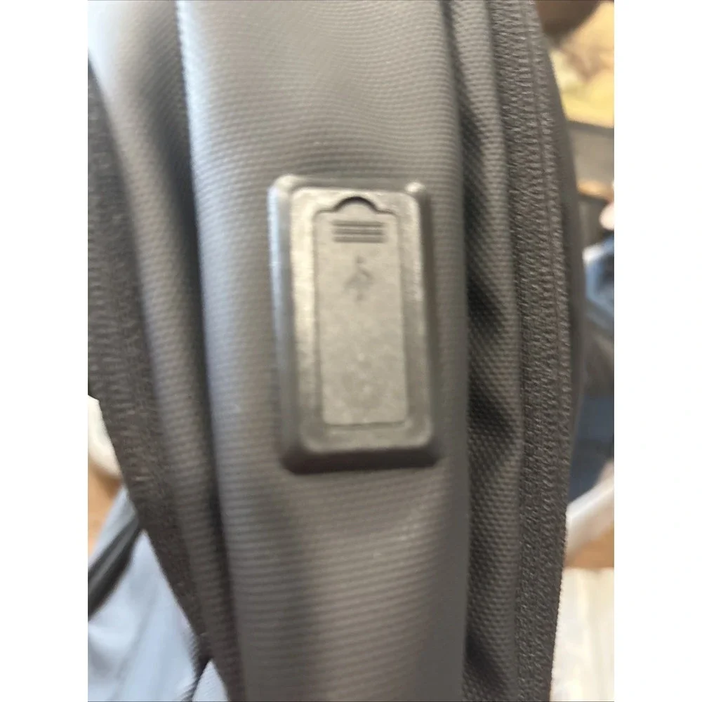 New! FENRUIEN Business Travel Backpack, Expandable,Computer with USB Port.